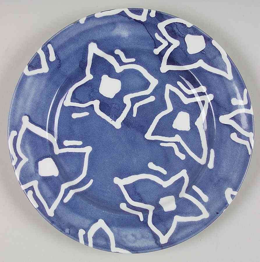 WOO85 Salad Plate by Wood & Sons-1