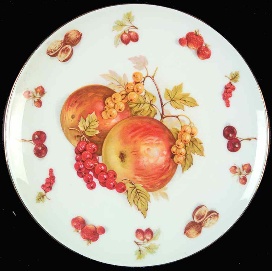WIG577 Salad Plate by Winterling - Bavaria-1