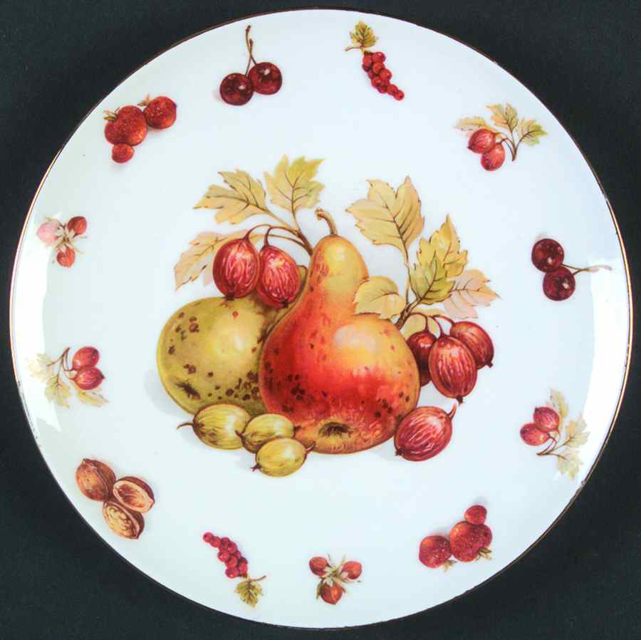 WIG577 Salad Plate by Winterling - Bavaria-1