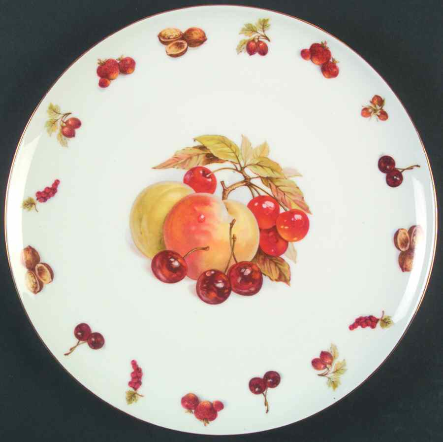 WIG577 Dinner Plate by Winterling - Bavaria-1