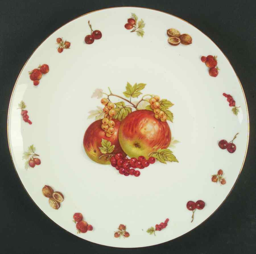 WIG577 Dinner Plate by Winterling - Bavaria-1