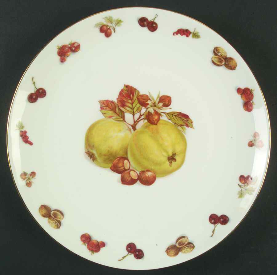 WIG577 Dinner Plate by Winterling - Bavaria-1