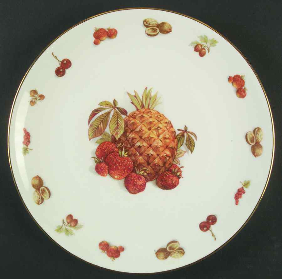 WIG577 Dinner Plate by Winterling - Bavaria-1