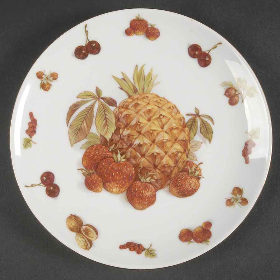 WIG577 Salad Plate by Winterling - Bavaria-1