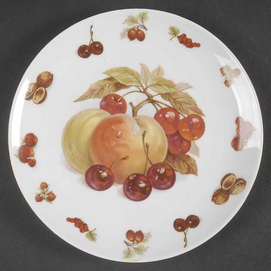 WIG577 Salad Plate by Winterling - Bavaria-1