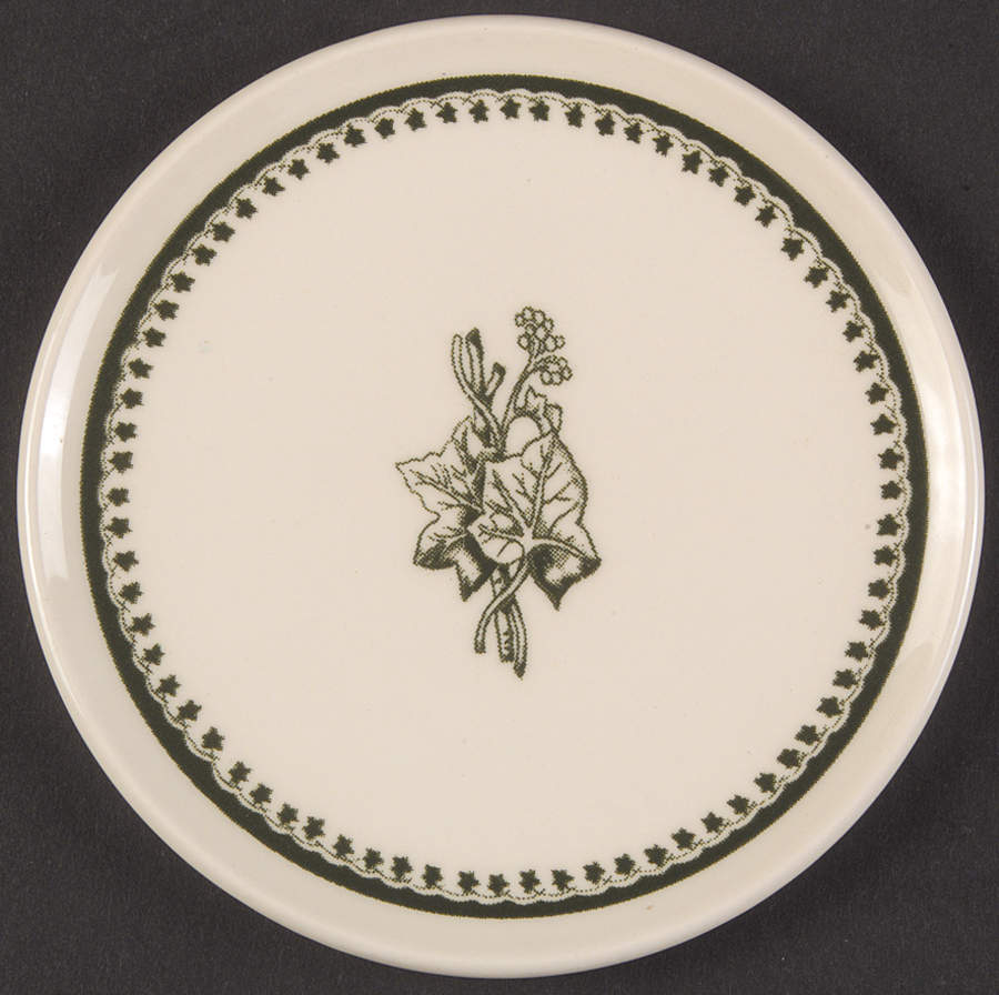 Kent Green Vine (Williams Sonoma) Coaster by Wedgwood-1