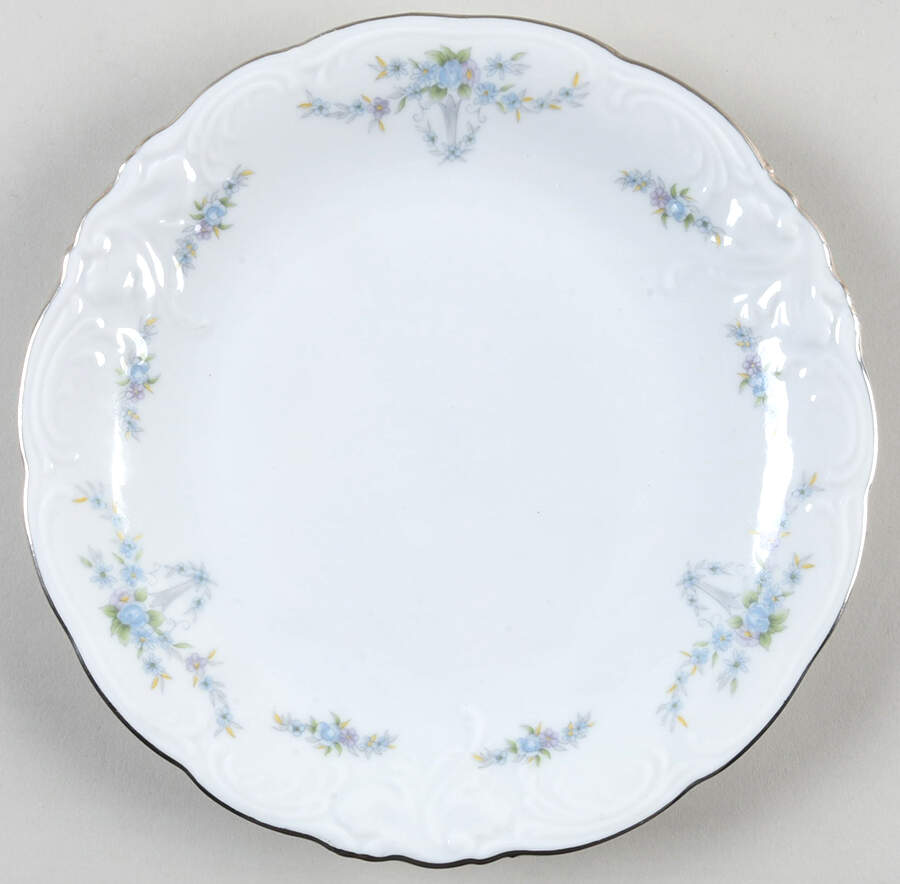 WAV34 Salad Plate by Wawel-1