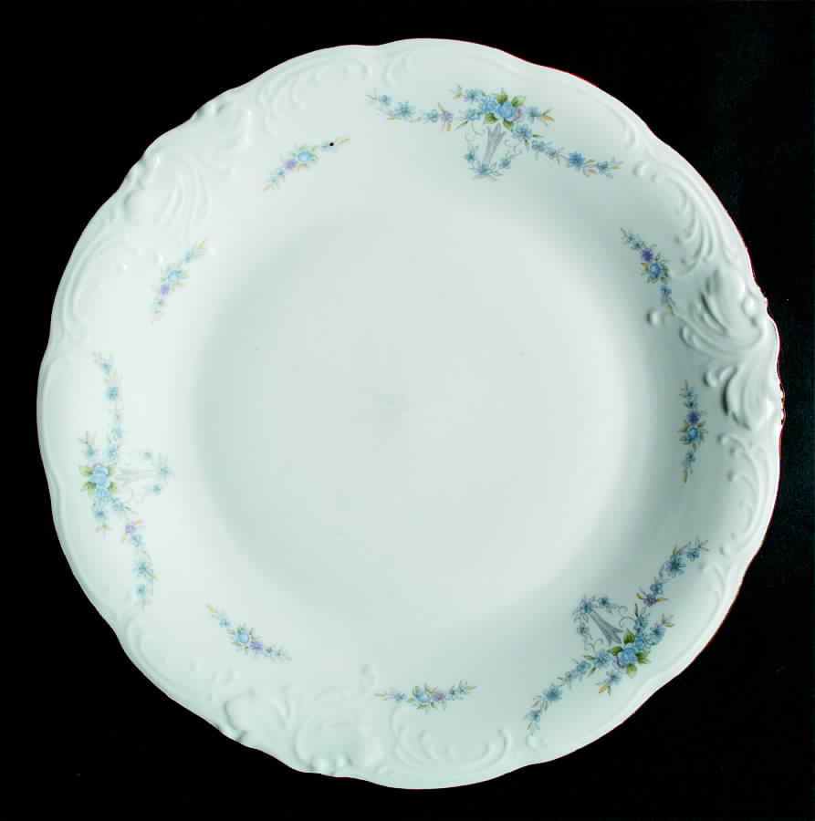 WAV34 Dinner Plate by Wawel-1
