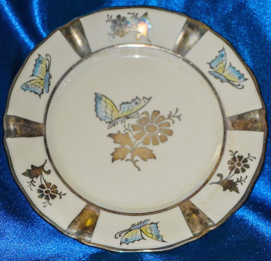 WIG579 Bread & Butter Plate by Winterling - Bavaria-1