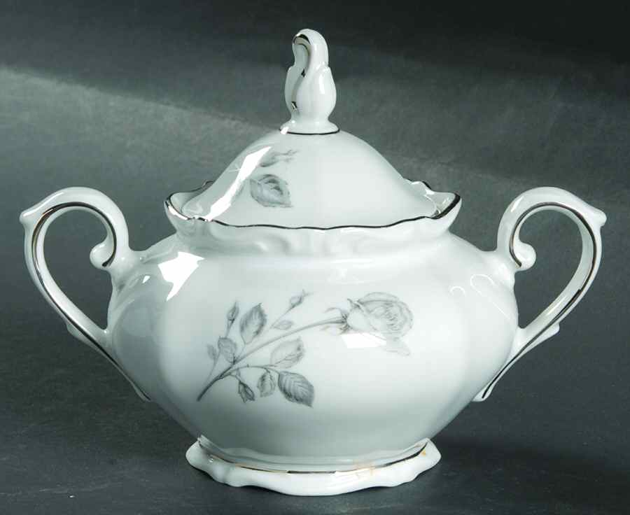 WIG580 Sugar Bowl & Lid by Winterling - Bavaria-1