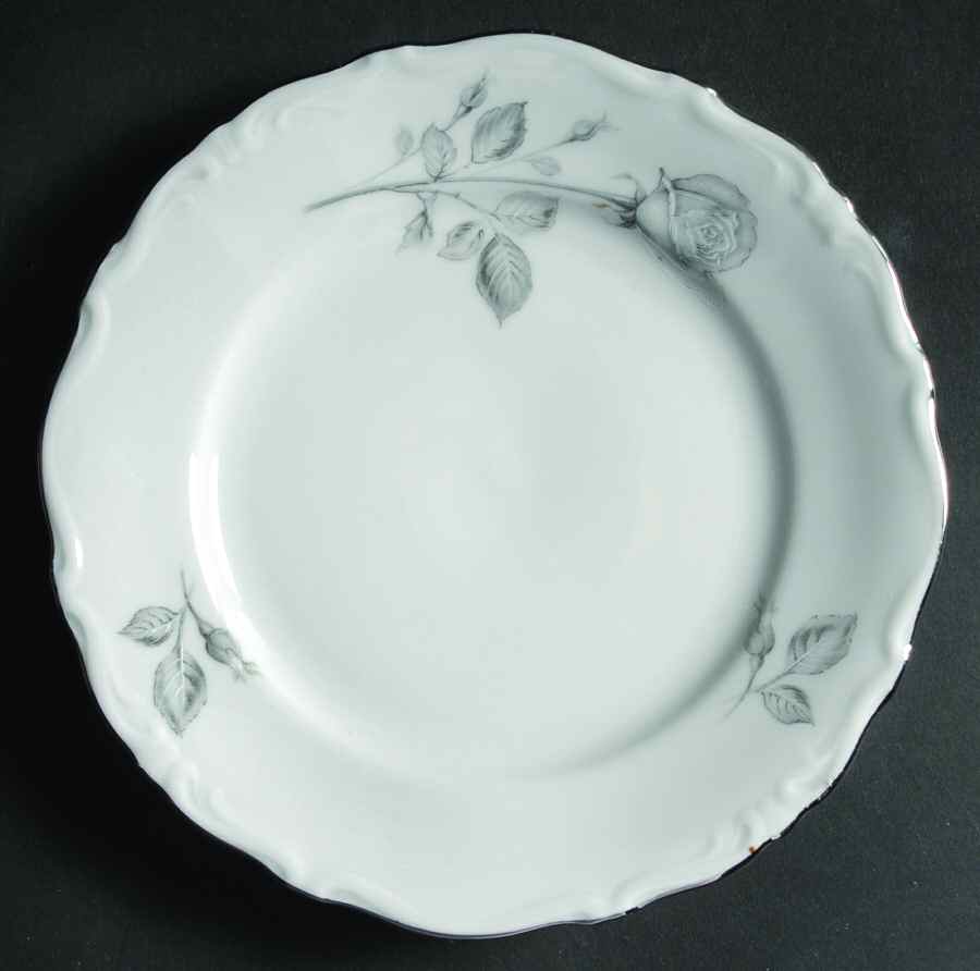WIG580 Bread & Butter Plate by Winterling - Bavaria-1