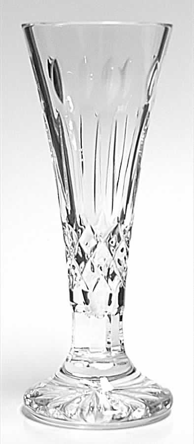 Happy Birthday Happy Birthday Bud Vase by Waterford Crystal-1