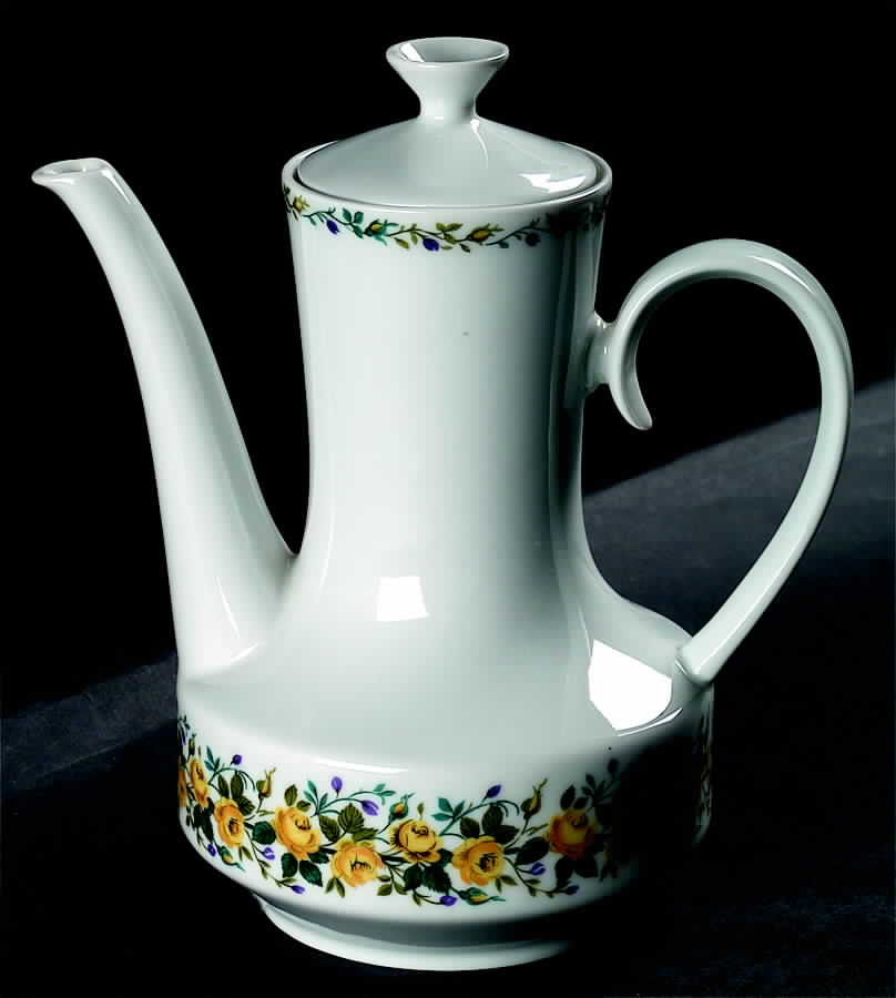 WIG581 Coffee Pot & Lid by Winterling - Bavaria-1