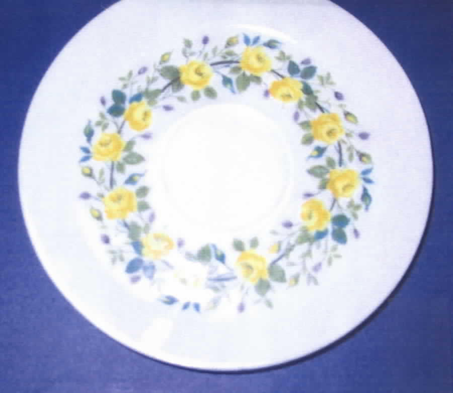 WIG581 Saucer by Winterling - Bavaria-1