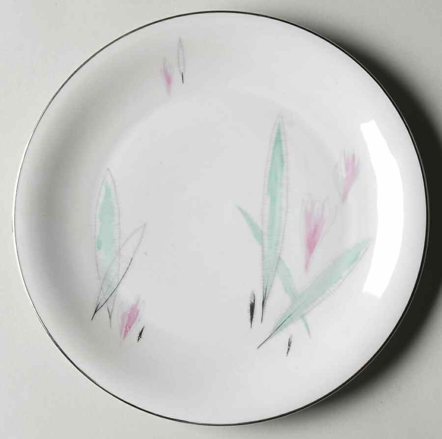WIG582 Salad Plate by Winterling - Bavaria-1