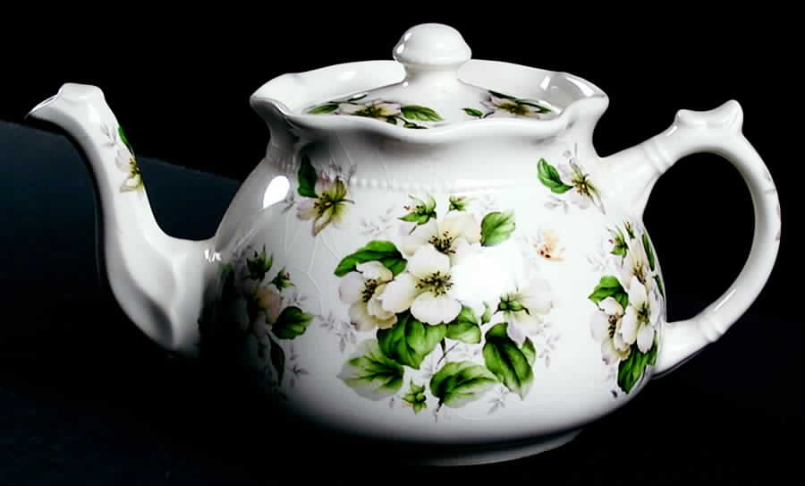 5700 Teapot & Lid by Arthur Wood-1