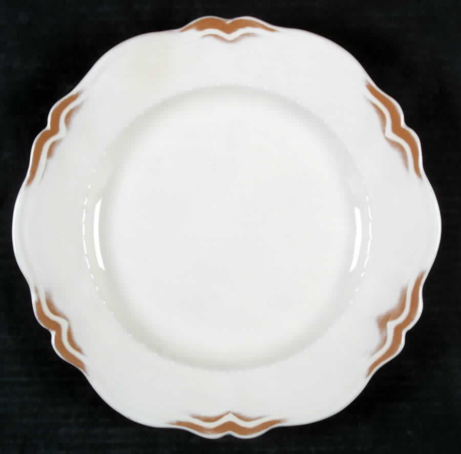 Tuscany Vanilla Dinner Plate by Waverly-1