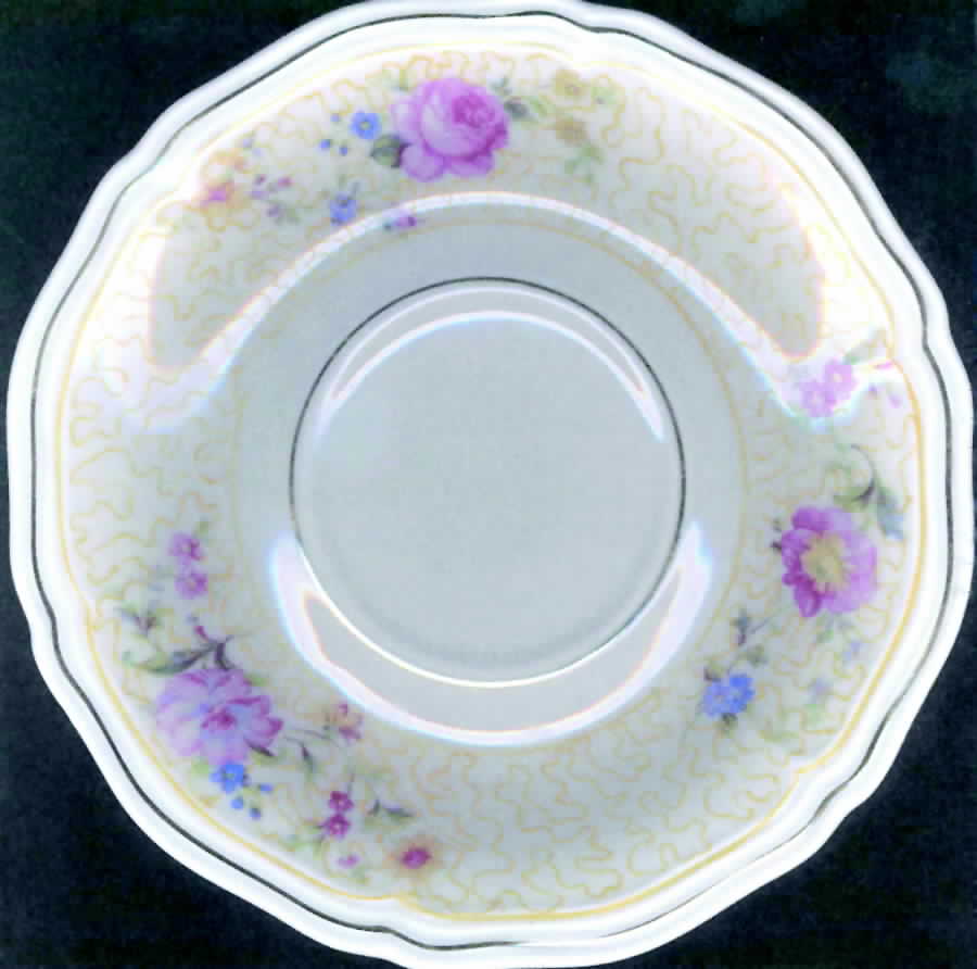 WIG583 Saucer by Winterling - Bavaria-1