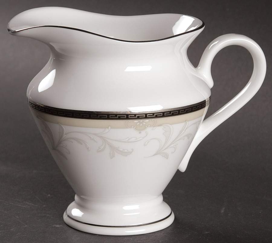 Brocade Creamer by Waterford China-1