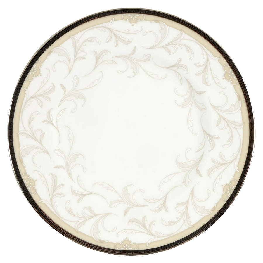 Brocade Salad/Dessert Plate by Waterford China-1