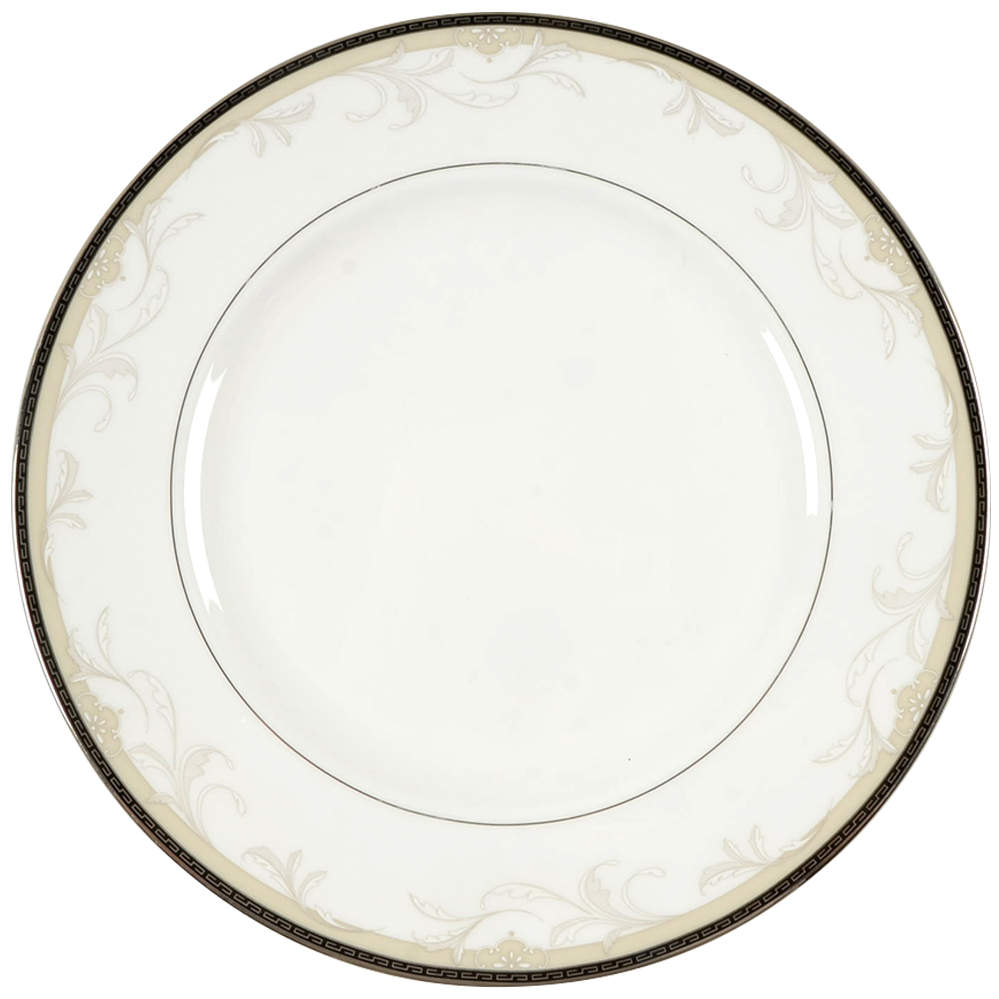Brocade Dinner Plate by Waterford China-1