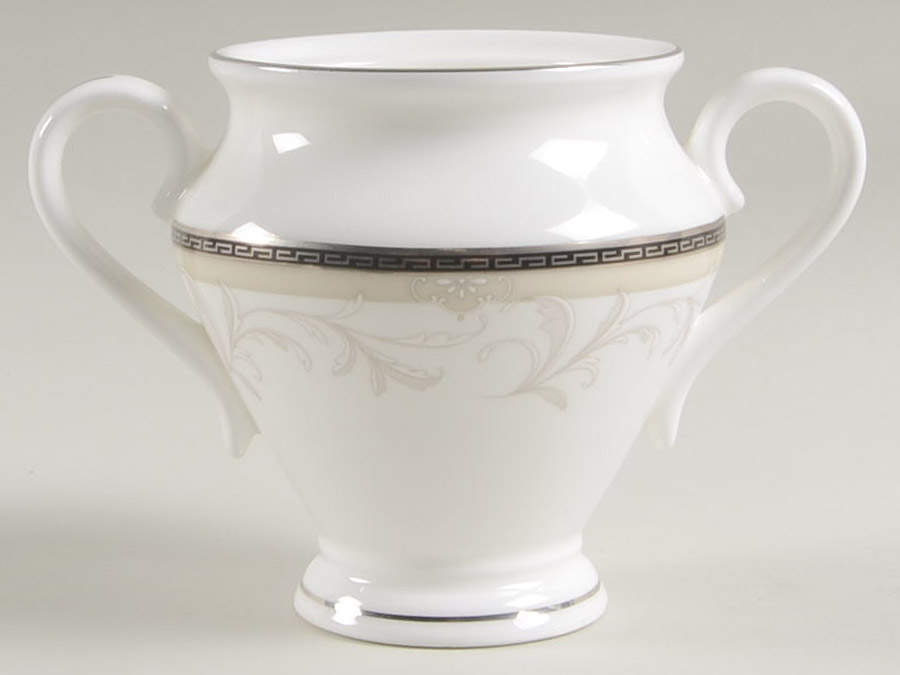 Brocade Sugar Bowl No Lid by Waterford China-1