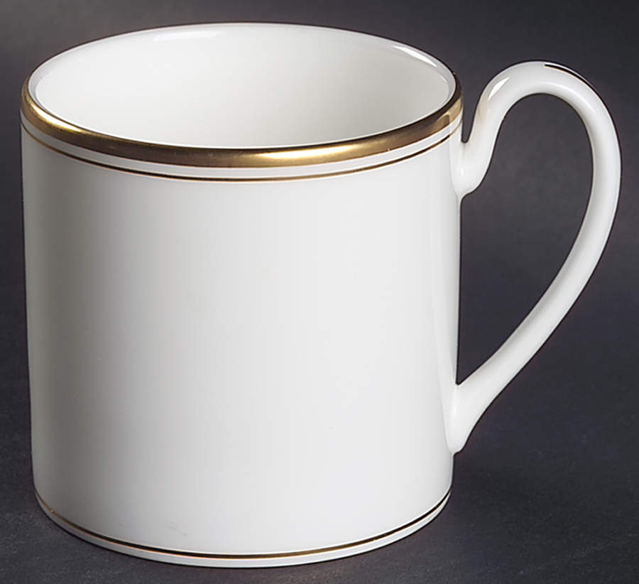 Kilbarry Gold Mug by Waterford China-1