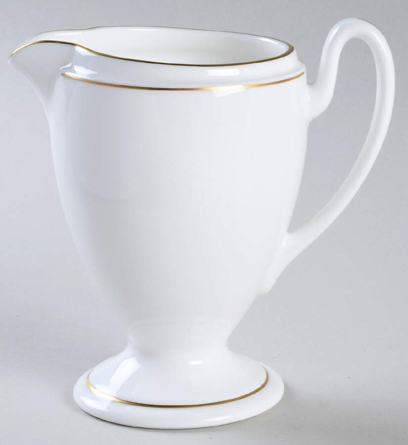 Kilbarry Gold Creamer by Waterford China-1
