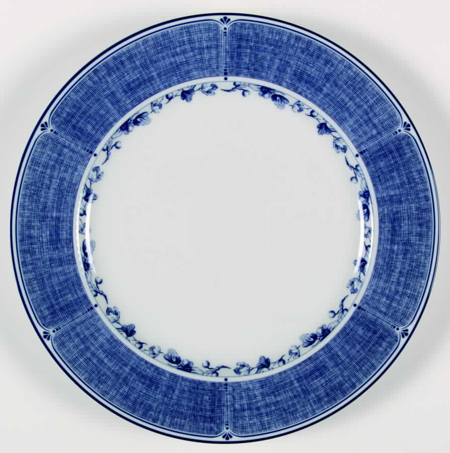 Normandy Accent Dinner Plate by Waterford China-1