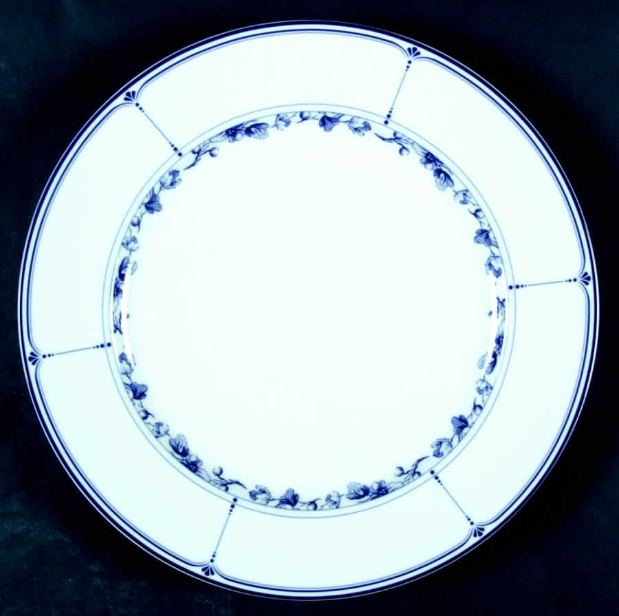 Normandy Accent Dinner Plate by Waterford China-1