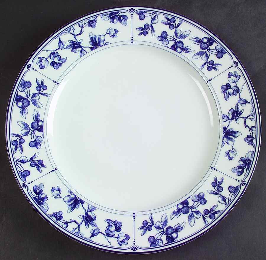 Normandy Dinner Plate by Waterford China-1