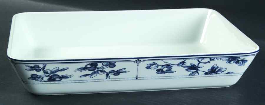Normandy 12" Lasagna by Waterford China-1