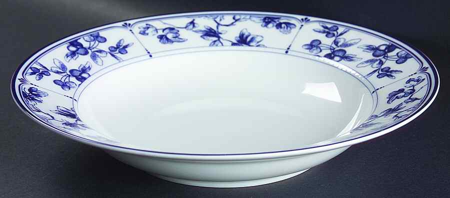 Normandy 9" Soup/Pasta Bowl by Waterford China-1