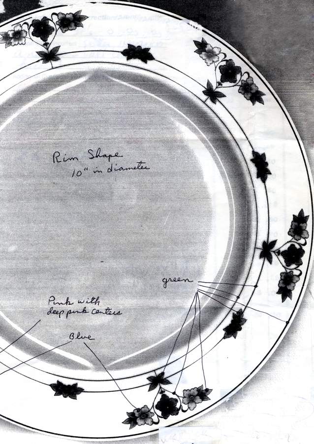 8510 Dinner Plate by Warwick-1