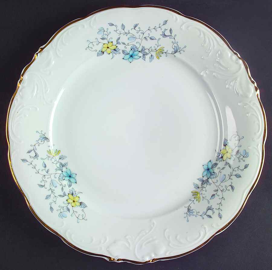 WAV35 Dinner Plate by Wawel-1