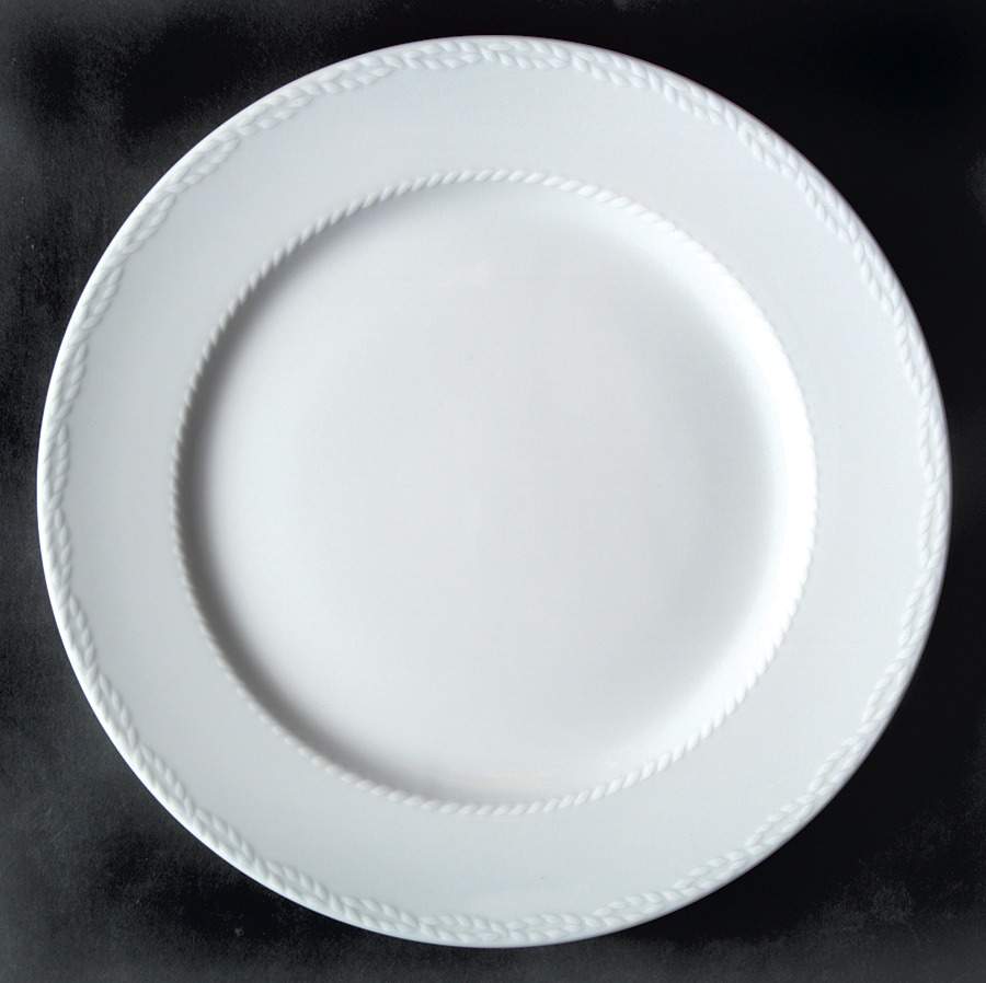 Greenwich Accent Salad Plate by Waterford China-1