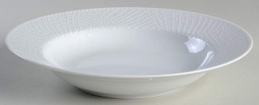 Greenwich 9" Soup/Pasta Bowl by Waterford China-1