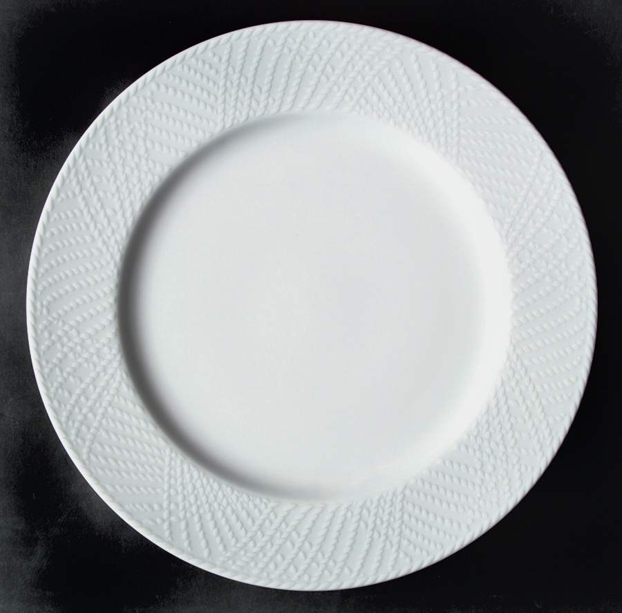 Greenwich Dinner Plate by Waterford China-1