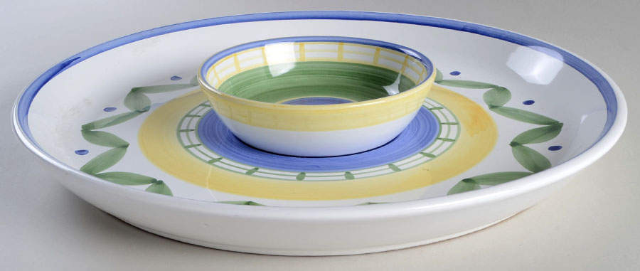 Marisol (2 Piece) Chip & Dip Set by Williams-Sonoma-1