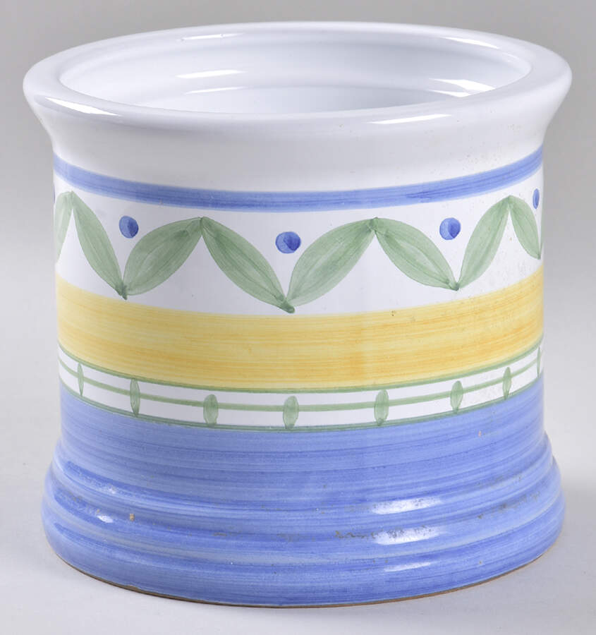 Marisol Medium Canister No Lid by Williams-Sonoma-1