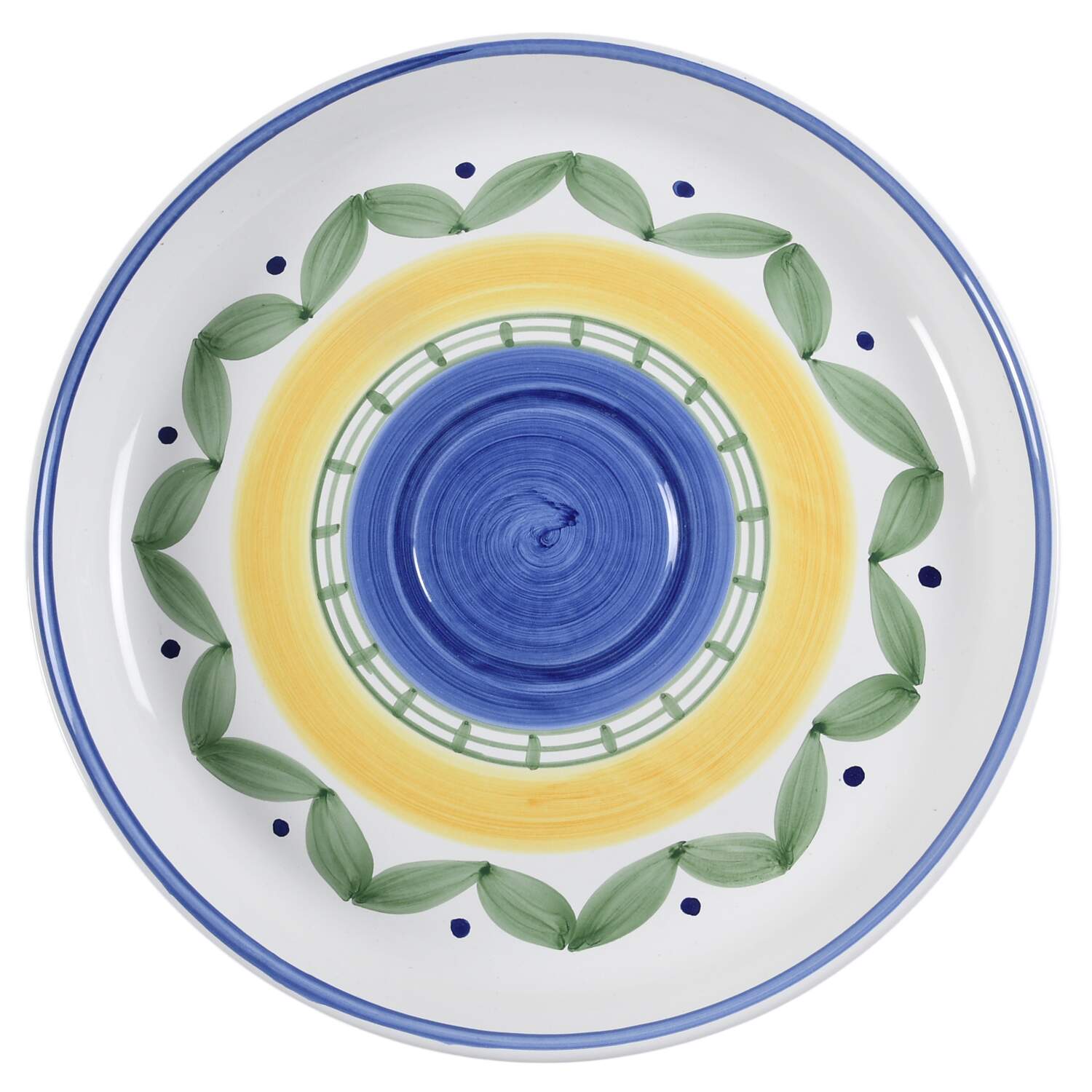 Marisol Chip Bowl/Plate for Chip & Dip Set by Williams-Sonoma-1