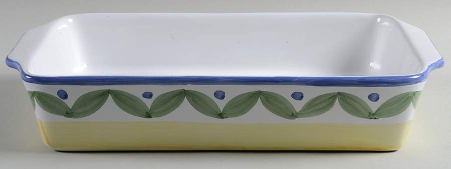 Marisol 14" Rectangular Baker by Williams-Sonoma-1