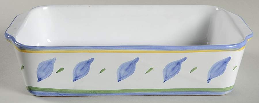 Marisol 12" Rectangular Baker by Williams-Sonoma-1