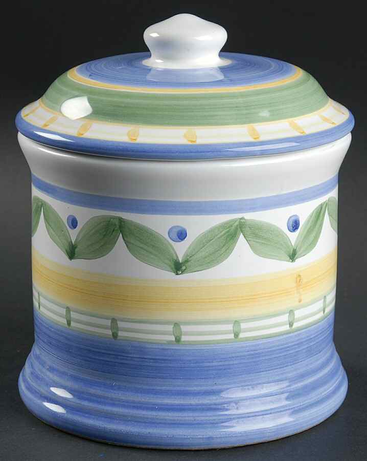 Marisol Small Canister & Lid by Williams-Sonoma-1