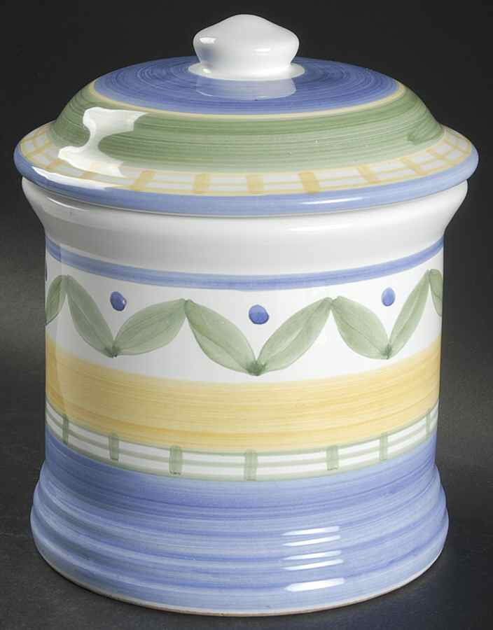Marisol Medium Canister & Lid by Williams-Sonoma-1