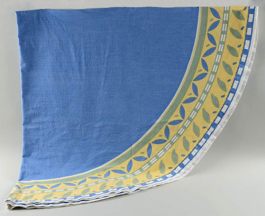 Marisol 70" Round Tablecloth by Williams-Sonoma-1