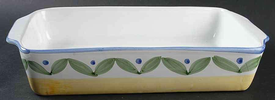 Marisol 14" Rectangular Baker by Williams-Sonoma-1