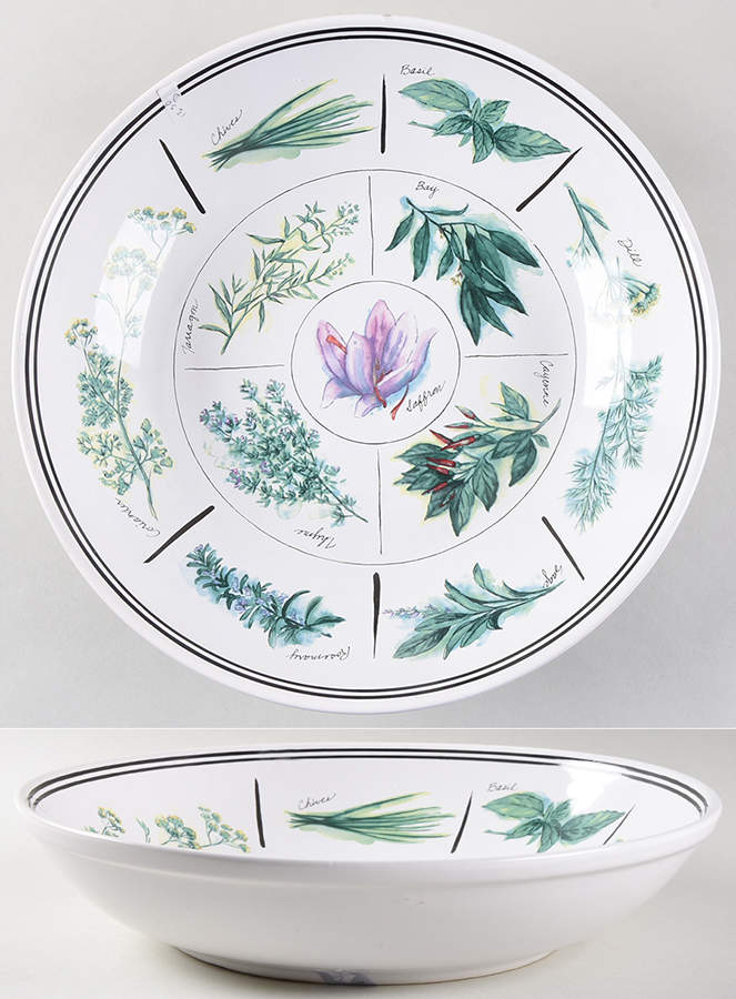 WSO24 12" Pasta Serving Bowl by Williams-Sonoma-1