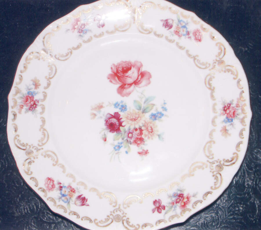 WIG585 Dinner Plate by Winterling - Bavaria-1