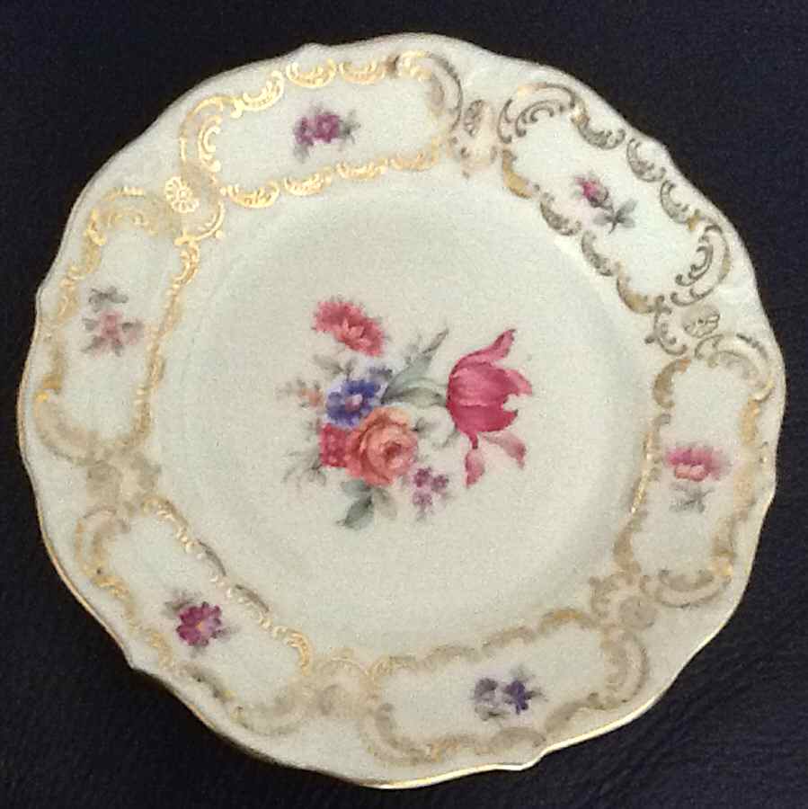 WIG585 Dinner Plate by Winterling - Bavaria-1